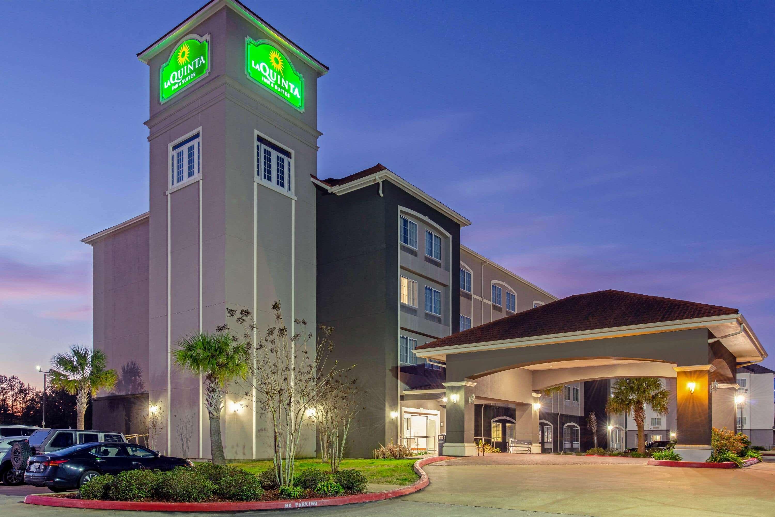 La Quinta By Wyndham Ft. Polk Hotel 3*