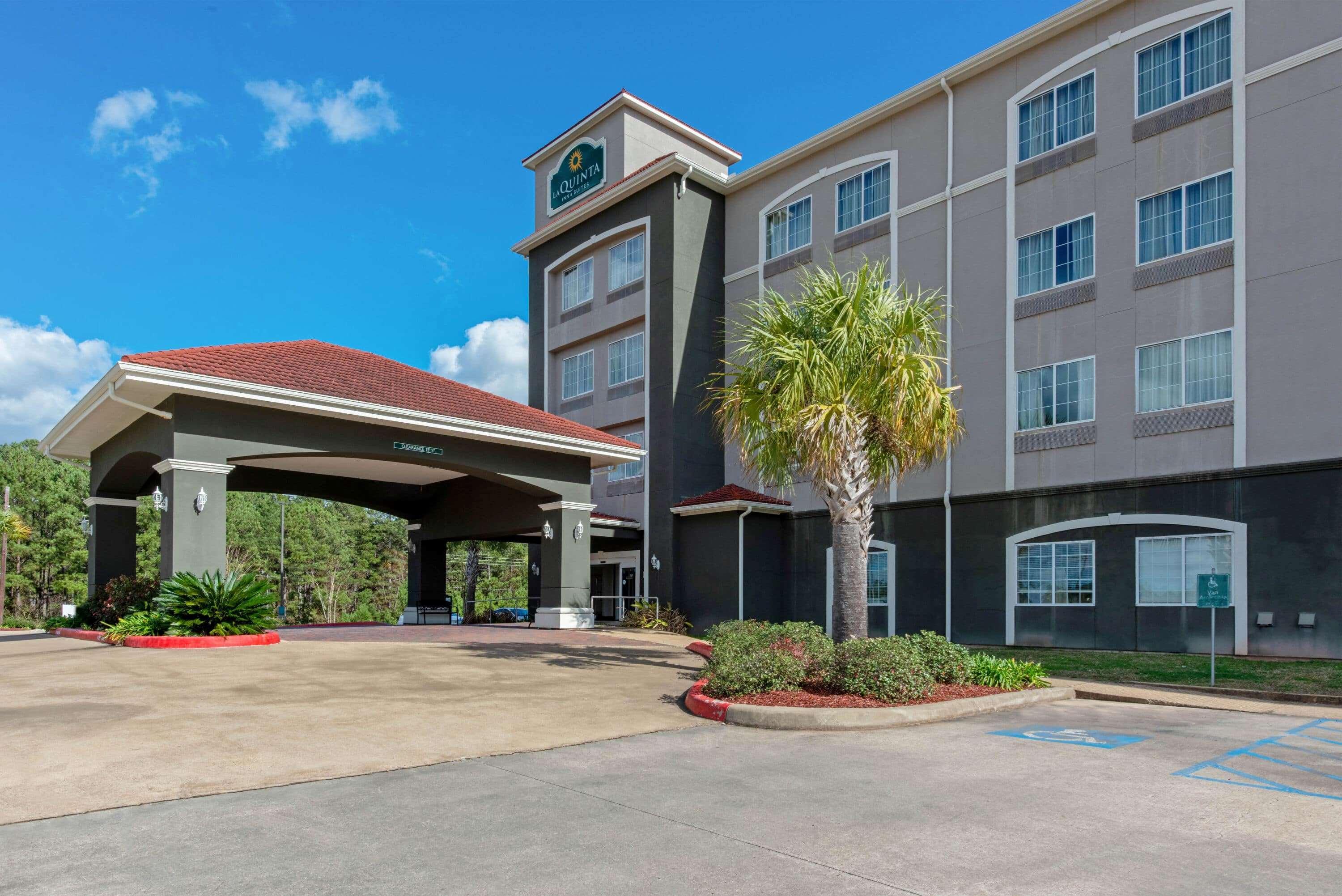 Hotel La Quinta By Wyndham Ft. Polk Leesville