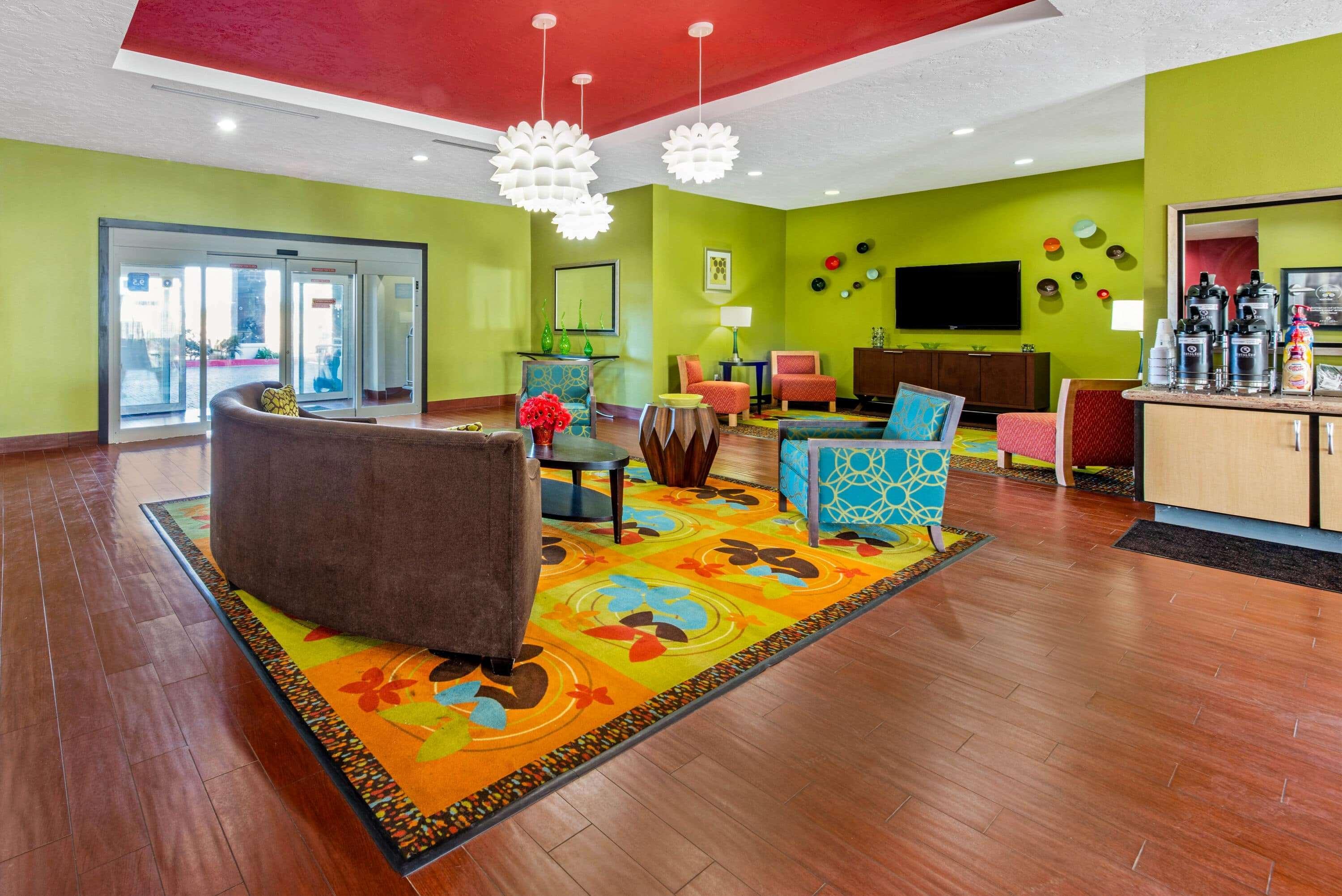 Hotel La Quinta By Wyndham Ft. Polk Leesville